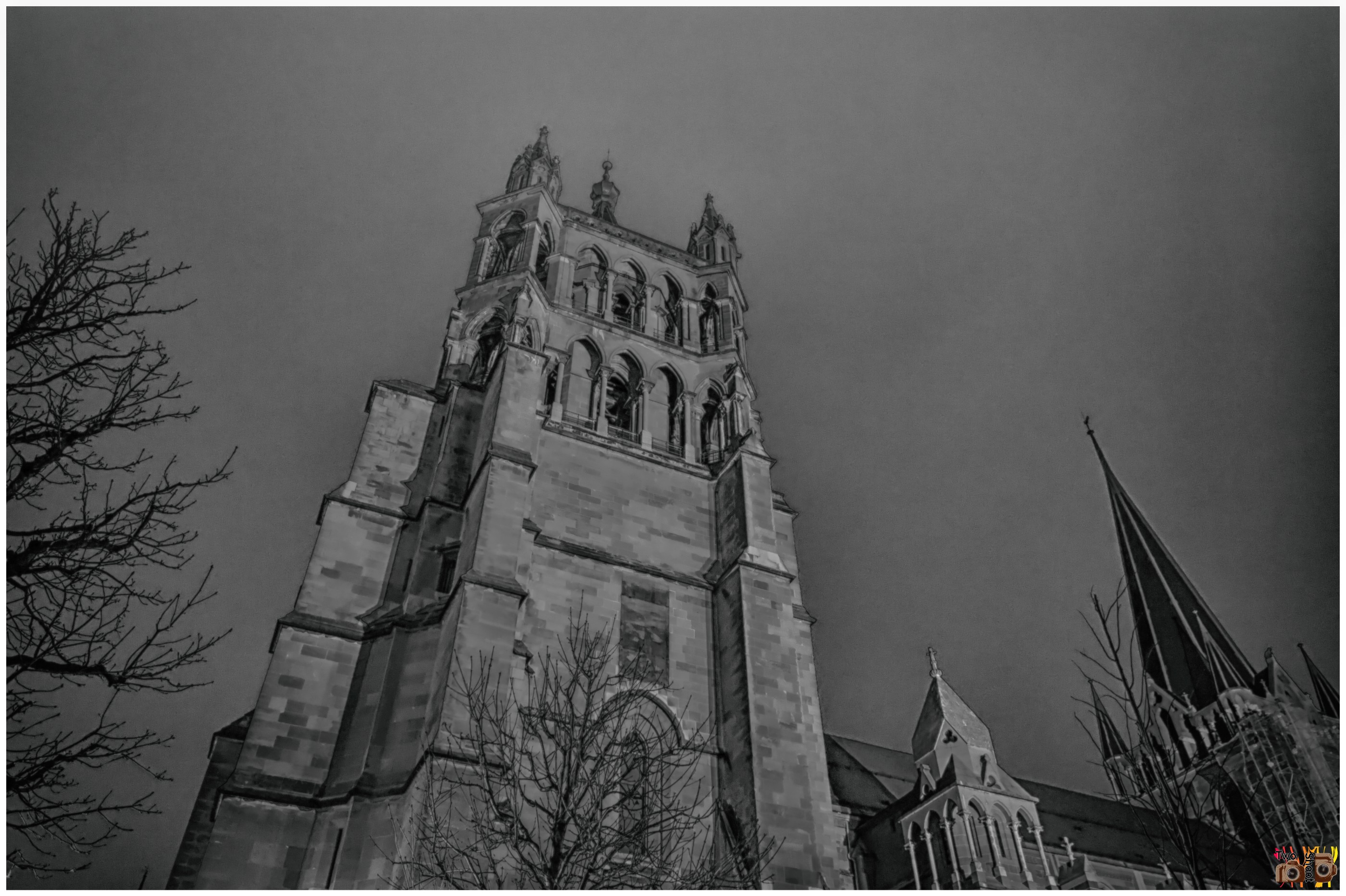 Cathédrale de Lausanne